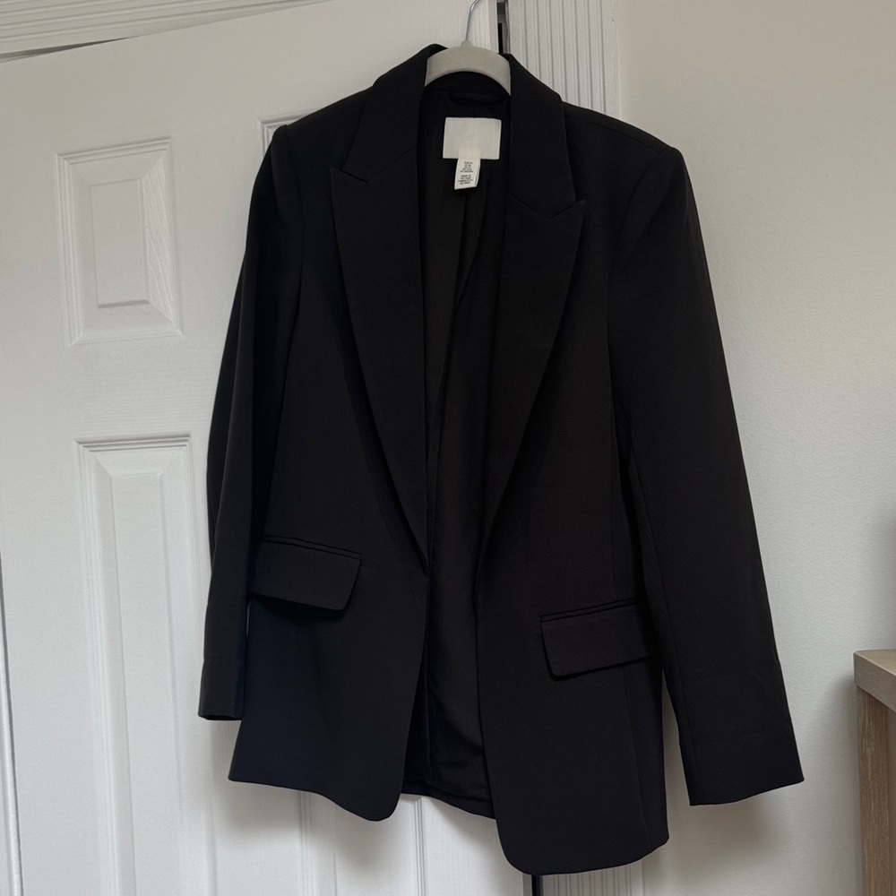 Brown Blazer